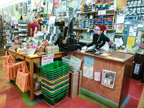 Barbary Coast Art Store, The Rest of the Story
