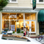 Heritage Auctions, Jackson Street, San Francisco