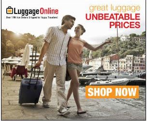 A Cautionary Tale of Cheap Luggage