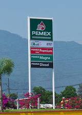 Pemex Sign